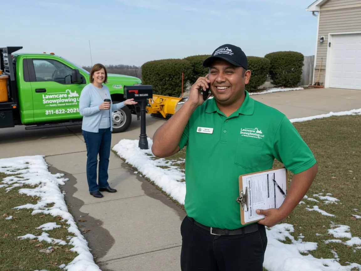 Lawn Care Services By Expert Landscaper Leesburg, OH FAQs